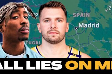 LU-PAC SHAKUR FOUND IN SPAIN AFTER FAKING HIS DEATH VS OKC LMFAO