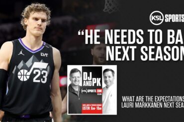 Utah Jazz Option No. 1: Who Will Take the Lead Next Season? | DJ & PK