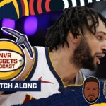 Portland Trail Blazers @ Denver Nuggets Watch Along | DNVR Nuggets