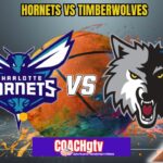 HORNETS VS TIMBERWOLVES!