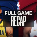 Game Recap: Cavaliers 117, Pacers 108