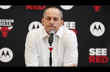 The Chicago Bulls Finally Did It...