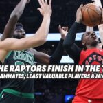 Can Raptors save their season + Worst teammate of the year award + Jays Corner
