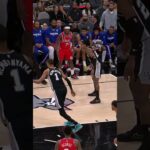 Joel Embiid Hits the Insane Stepback 😳