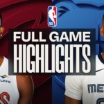 CAVALIERS at GRIZZLIES | FULL GAME HIGHLIGHTS | April 6, 2026