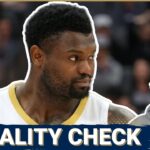 REALITY CHECK: New Orleans Pelicans EXPOSED—Why Zion Williamson's Era Must Dramatically CHANGE Now