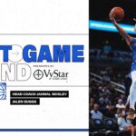 POSTGAME SOUND: SACRAMENTO KINGS VS. ORLANDO MAGIC | COACH MOSE, CAIN, BANE & BANCHERO