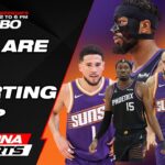 Phoenix Suns starting 5 still undetermined