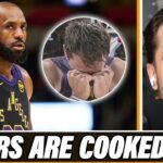 Without Luka Doncic, Lakers & LeBron James are COOKED