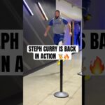 CHEF CURRY IS BACK ‼️🔥