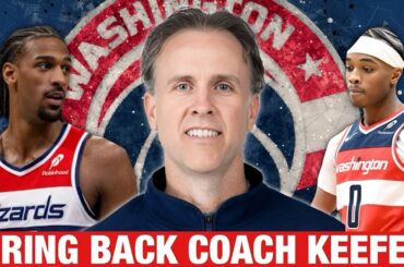 The Washington Wizards Have An Important Decision To Make...