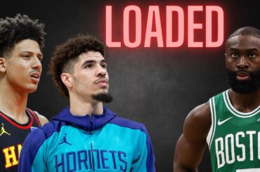 The NBA Eastern Conference is Actually STACKED