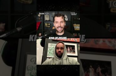 Derrick White of the Boston Celtics joining the pod!!!