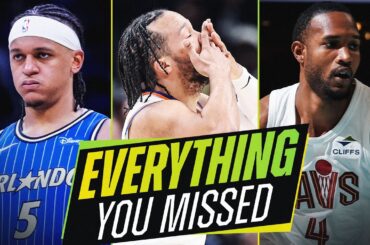 NBA;s Nightly Recap | April 6, 2026