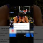 It's OVER for the Lakers 💔