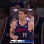 Brook Lopez with the HAMMER 🔨