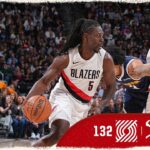 Portland Trail Blazers 132, Denver Nuggets 137 | Game Highlights | April 6, 2026
