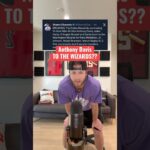 Wizards trade for Anthony Davis?!?!