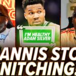 Unc & Ocho FED UP with Giannis SNITCHING on the Bucks to get back on the Court! | Nightcap