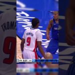 4th Quarter Top Plays | Pistons vs. Magic #nba #pistons