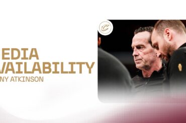 Cavs at Memphis | Kenny Atkinson Post Game | 04.06.2026