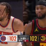 Final 5:25 WILD ENDING Hawks vs Knicks | April 6, 2026