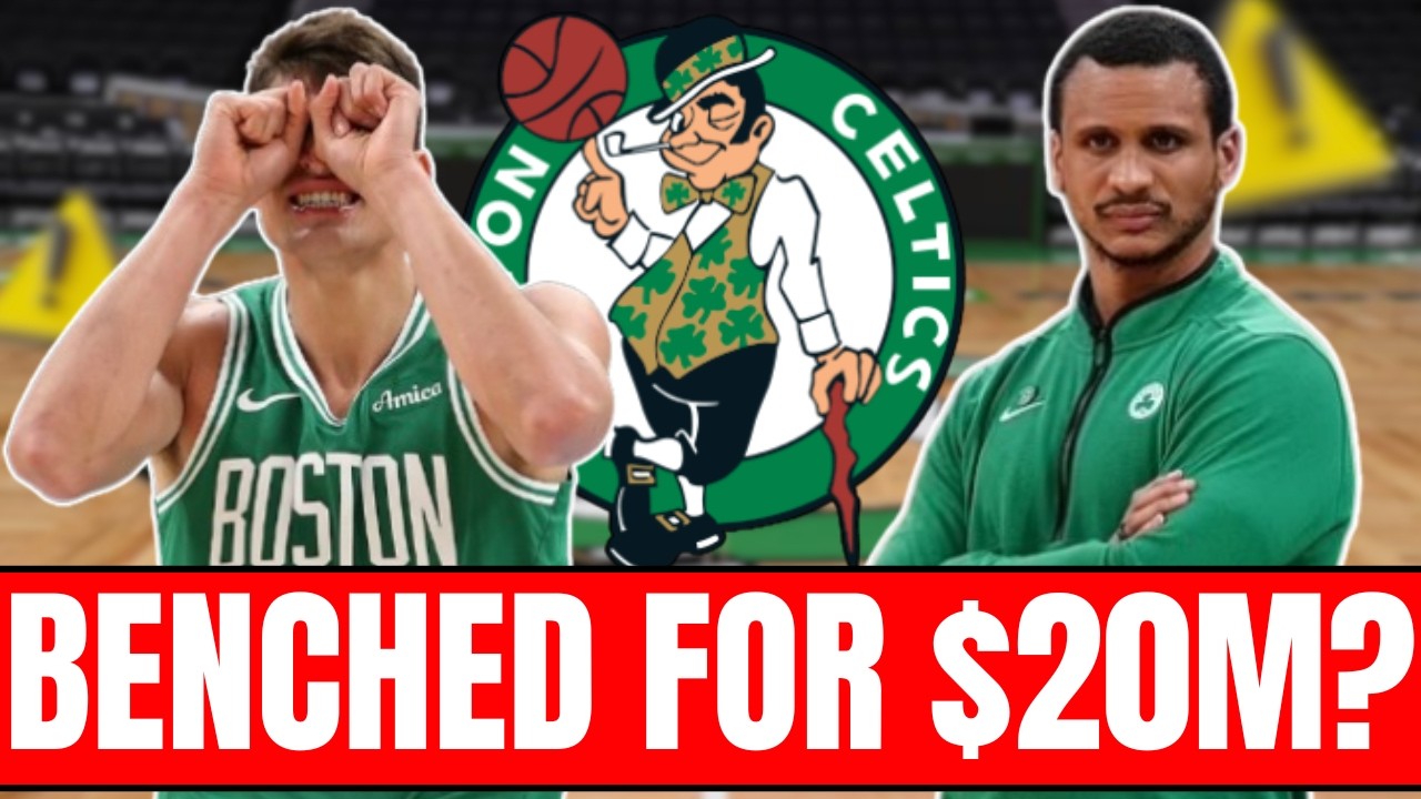 Mazzulla's $20M MISTAKE! + Boston's "Secret" Plan for Nikola Jokic. Celtics News