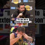 JJ Redick on Luka and Reaves injuries