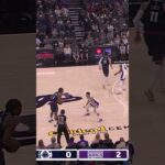 Kawhi Side Step Fadeaway 😬