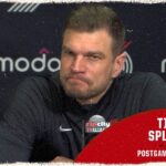 Tiago Splitter Postgame Media Availability | Portland Trail Blazers at Denver Nuggets | April 6 2026