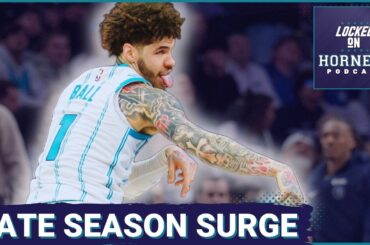 LaMelo Ball LIGHTS UP Minnesota | Hornets PLAYOFF Race | Rookie Showdown: KNUEPPEL vs FLAGG