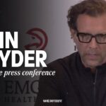 Hawks vs. Knicks Postgame Press Conference: Quin Snyder