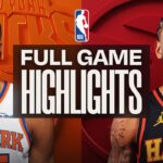 Game Recap: Knicks 108, Hawks 105