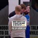 The Mavs are not trying to get caught up on the hot mic 😂🤣