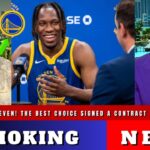 DONE DEAL: Warriors Sign G League Phenom to Replace Yurtseven! Curry's next secret weapon! 😱