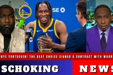 DONE DEAL: Warriors Sign G League Phenom to Replace Yurtseven! Curry's next secret weapon! 😱