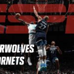 NBA Mini: Minnesota Timberwolves vs. Charlotte Hornets | Extended Highlights