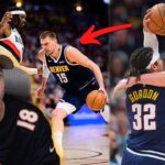 CRAZY COMEBACK! Reacting to Nuggets vs Trail Blazers!