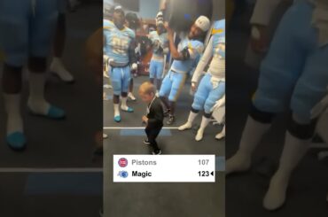 STARTING THE WEEK STRONG!