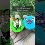 Cujo’s NBA Picks | Charlotte Hornets vs Boston Celtics 🏀 04-07-2026 #CujoCatches