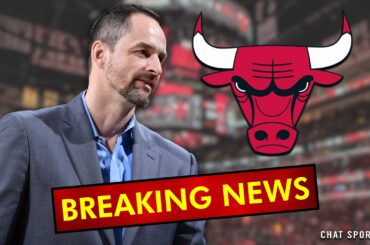 🚨BULLS FIRE ARTURAS KARNISOVAS | CHICAGO BULLS NEWS