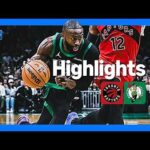 Boston Celtics vs.Toronto Raptors | Komplettes NBA-Highlight-Video | 05. April 2026