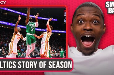 Boston Celtics are the BEST success story of the season | Small Ball with Kenny Beecham | NBA on NBC