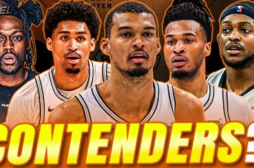 Are the Spurs REALLY That Good?!