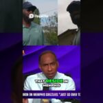 Stephen A Smith on LeBron: That Memphis Comment Was WRONG 🔥 #nba