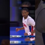 3rd Quarter Top Plays | Pistons vs. Magic #nba #pistons