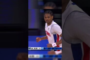 3rd Quarter Top Plays | Pistons vs. Magic #nba #pistons