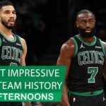 If the Celtics win the title would it be the MOST IMPRESSIVE in team history? | WEEI Afternoons