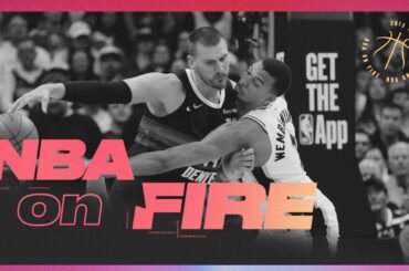 NBA on Fire 2025-26  - Episode 24