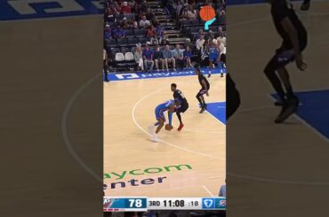 Chet Holmgren is a devastating force on both ends 😤 Jazz vs Thunder